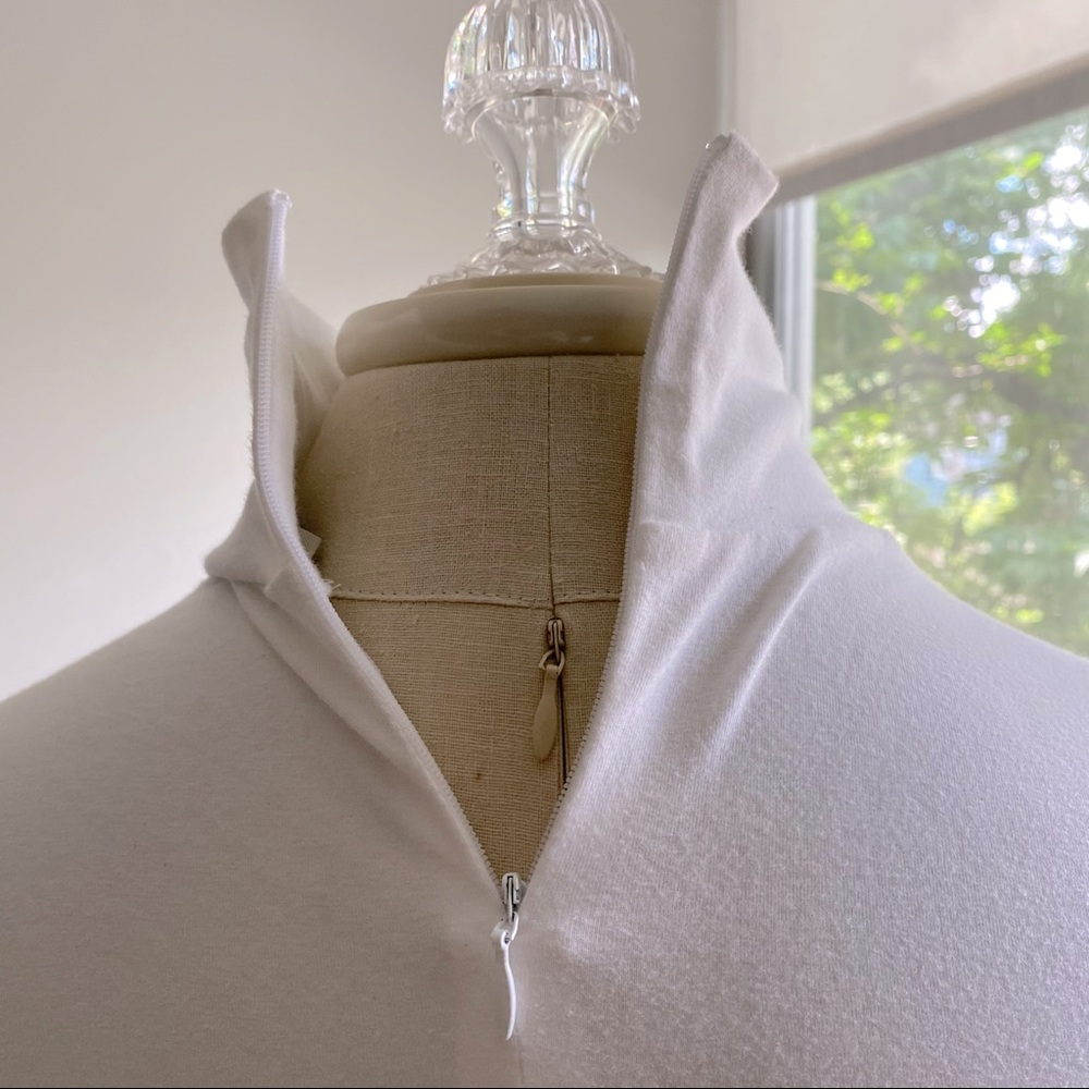 Authentic Burberry Turtle Neck Top - image 5